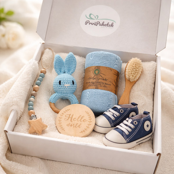 darilo rojstvo fantek telegram