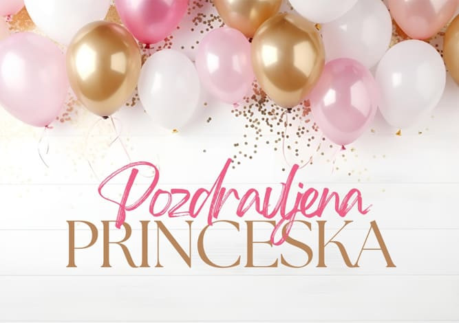 voščilnica ob rojstvu otroka